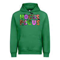 Emerald hocus pocus Urban Hoodie - AdoDesignShop