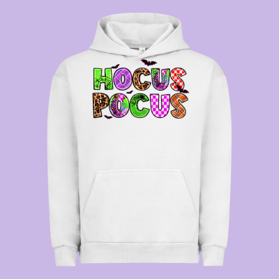 Hocus Pocus Urban Hoodie Designed By Adodesignshop
