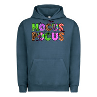 Pigment Midnight Navy hocus pocus Urban Hoodie - AdoDesignShop