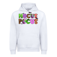 White hocus pocus Urban Hoodie - AdoDesignShop