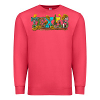Cardinal texas Premium Sweatshirt - texasbilliewilder
