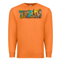 Carrot texas Premium Sweatshirt - texasbilliewilder