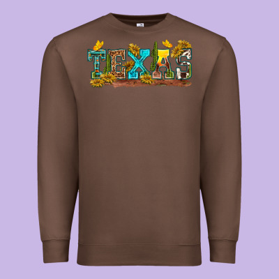 Premium Sweatshirt texas