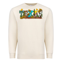 Sandshell texas Premium Sweatshirt - texasbilliewilder