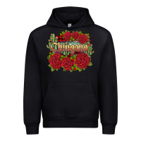 Black christmas chingona Urban Hoodie - JahusDesignShop