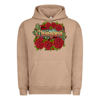 Pigment Burro christmas chingona Urban Hoodie - JahusDesignShop