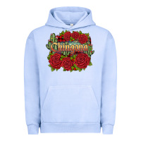 Pigment Grape Ice christmas chingona Urban Hoodie - JahusDesignShop