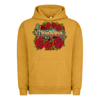 Pigment Peanut Butter christmas chingona Urban Hoodie - JahusDesignShop