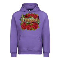Tulip christmas chingona Urban Hoodie - JahusDesignShop