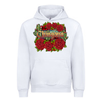White christmas chingona Urban Hoodie - JahusDesignShop
