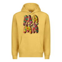 Antique Gold mamacita Premium Hoodie - JahusDesignShop