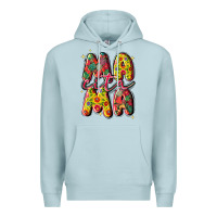 Blue Mist mamacita Premium Hoodie - JahusDesignShop