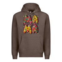 Coffee mamacita Premium Hoodie - JahusDesignShop