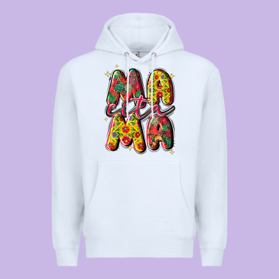 Mamacita Premium Hoodie Designed By Jahusdesignshop