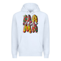 White mamacita Premium Hoodie - JahusDesignShop
