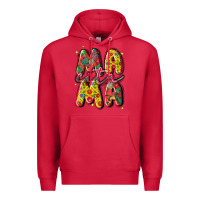 Cardinal mamacita Premium Hoodie - JahusDesignShop