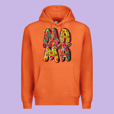 Mamacita Premium Hoodie Designed By Jahusdesignshop