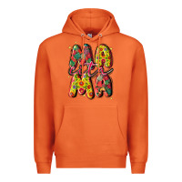 Carrot mamacita Premium Hoodie - JahusDesignShop