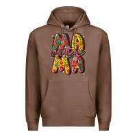 Chestnut mamacita Premium Hoodie - JahusDesignShop