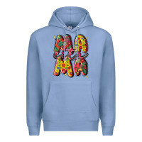 Colony Blue mamacita Premium Hoodie - JahusDesignShop