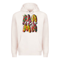 Pale Pink mamacita Premium Hoodie - JahusDesignShop