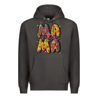 Smoke mamacita Premium Hoodie - JahusDesignShop