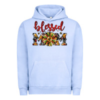 Pigment Grape Ice Christmas blessed mom Urban Hoodie - JahusDesignShop