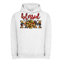 Pigment Lunar Rock Christmas blessed mom Urban Hoodie - JahusDesignShop