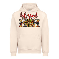 Sandshell Christmas blessed mom Urban Hoodie - JahusDesignShop