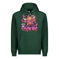 Sports Green save the udders Premium Hoodie - AdoDesignShop