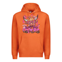 Carrot save the udders Premium Hoodie - AdoDesignShop