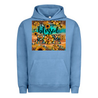 Blessed Mom Urban Hoodie | Teevron