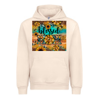 Sandshell blessed mom Urban Hoodie - JahusDesignShop