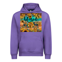 Tulip blessed mom Urban Hoodie - JahusDesignShop