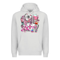 Dove Grey nurse  and cancer Premium Hoodie - AdoDesignShop