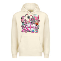 Sandshell nurse  and cancer Premium Hoodie - AdoDesignShop