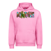 Fuchsia Pink san judas madre sunflower Urban Hoodie - JahusDesignShop