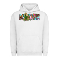 Pigment Lunar Rock san judas madre sunflower Urban Hoodie - JahusDesignShop
