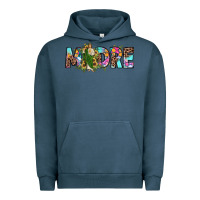 Pigment Midnight Navy san judas madre sunflower Urban Hoodie - JahusDesignShop