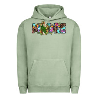 Pigment Oil Green san judas madre sunflower Urban Hoodie - JahusDesignShop
