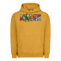 Pigment Peanut Butter san judas madre sunflower Urban Hoodie - JahusDesignShop