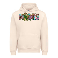 Sandshell san judas madre sunflower Urban Hoodie - JahusDesignShop
