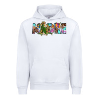White san judas madre sunflower Urban Hoodie - JahusDesignShop