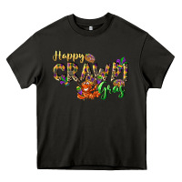 Asphalt Happy crawdi Gras Heavy Core Tee - LillyAllenDesigns
