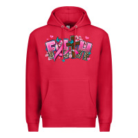 Cardinal cancer faith cross Premium Hoodie - AdoDesignShop