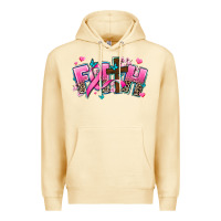 Pina Colada cancer faith cross Premium Hoodie - AdoDesignShop