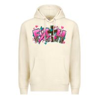 Sandshell cancer faith cross Premium Hoodie - AdoDesignShop