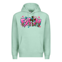 Seafoam cancer faith cross Premium Hoodie - AdoDesignShop