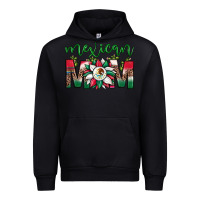Black mexican flag sunflower mom leopard Urban Hoodie - JahusDesignShop