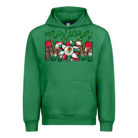 Emerald mexican flag sunflower mom leopard Urban Hoodie - JahusDesignShop